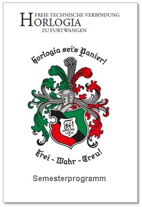 Semesterprogramm